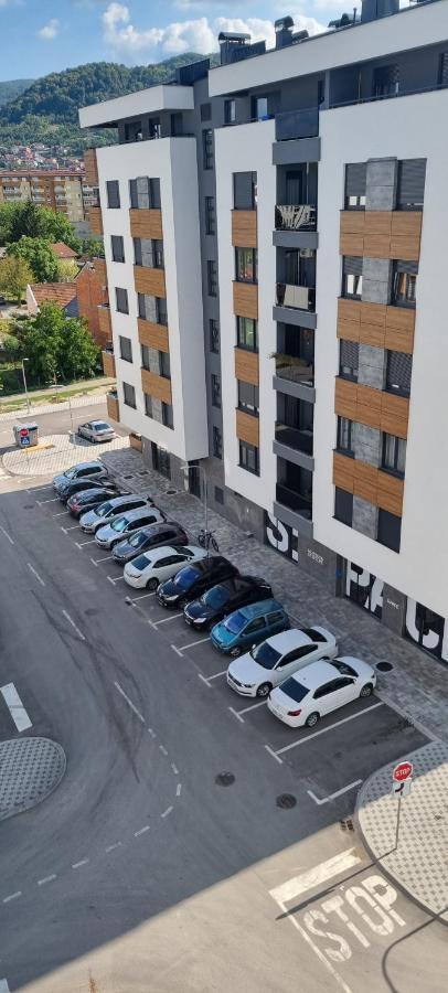 Apartman Paradiso Banja Luka Ngoại thất bức ảnh