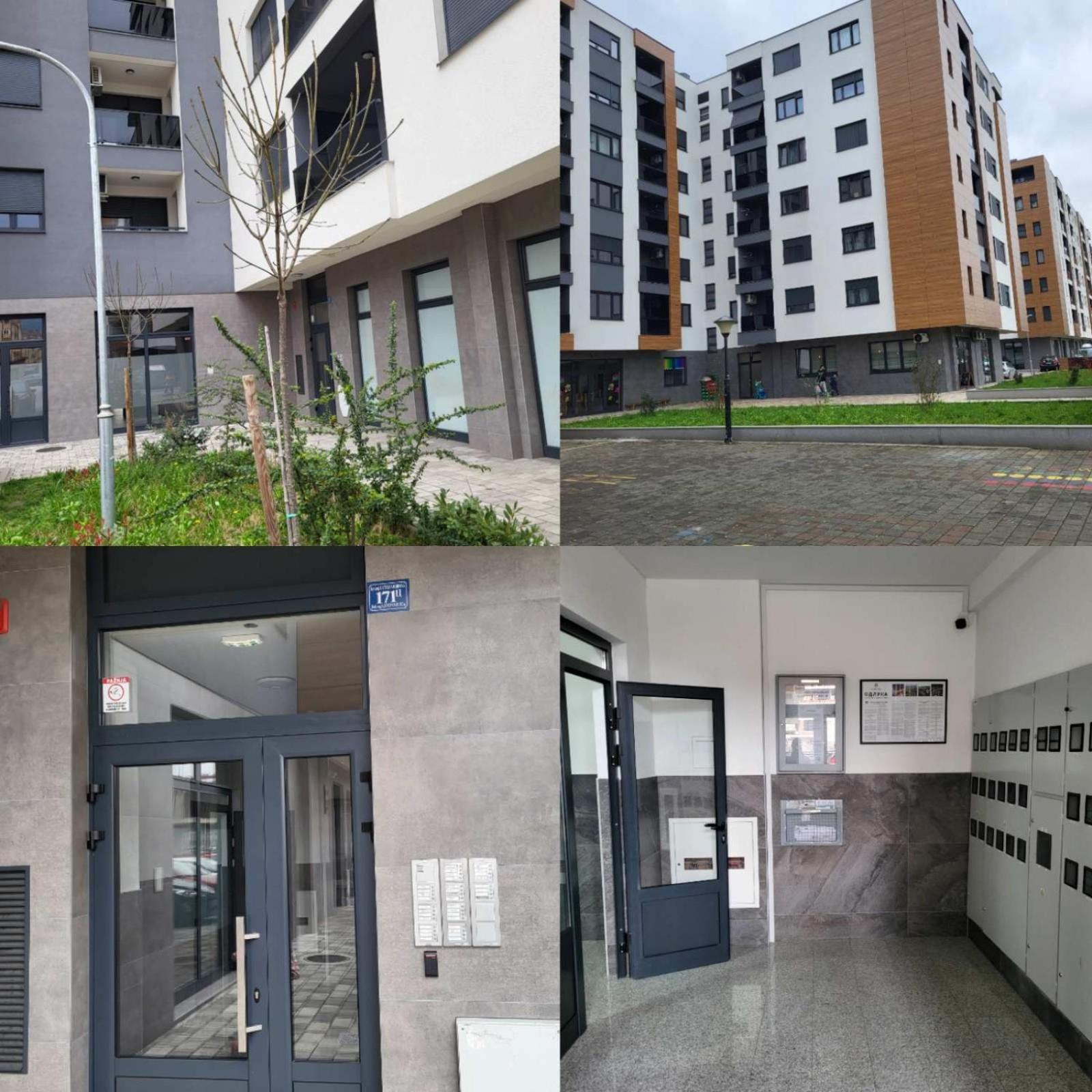 Apartman Paradiso Banja Luka Ngoại thất bức ảnh