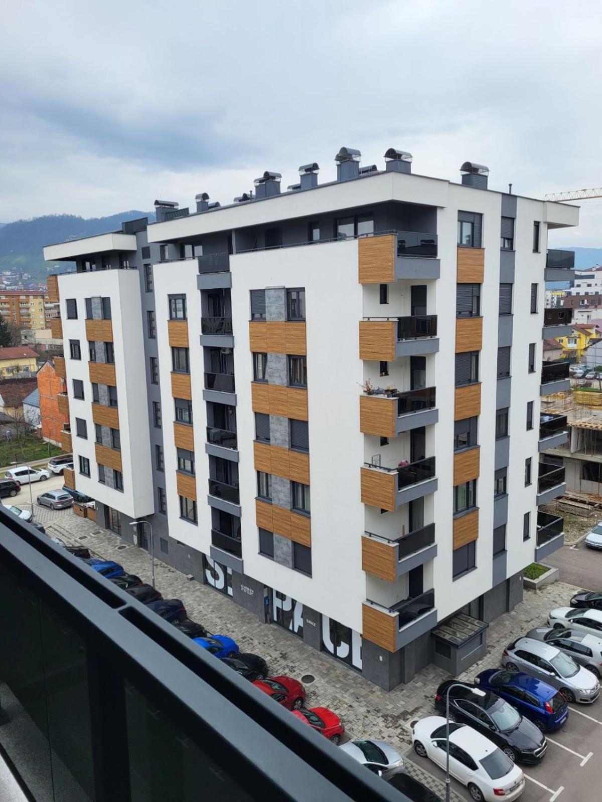 Apartman Paradiso Banja Luka Ngoại thất bức ảnh